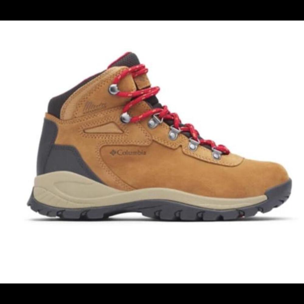 Women's Columbia Newton Ridge Plus Amped Waterproof Hiking Boots